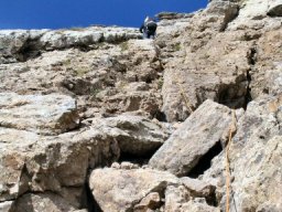Aiguille Méridionale d&#039;Arves
